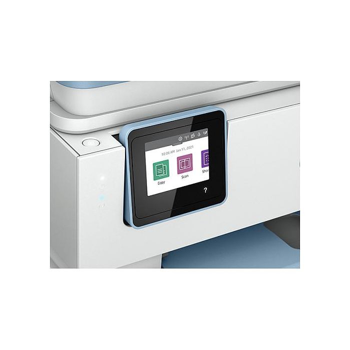 HP Envy 7920E Multifunción Inyección Color WiFi Imprime Escanea Copia Duplex 2