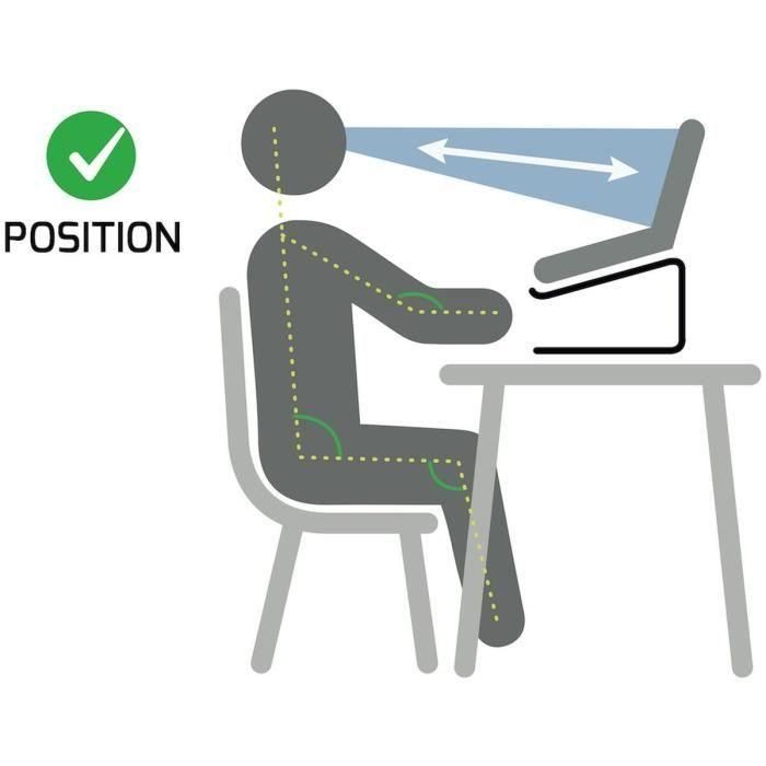 Soporte para portátil elevado 5 Soporte para portátil elevado 5