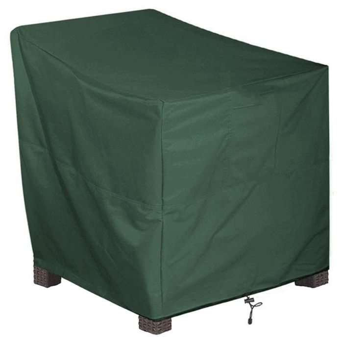 Altadex Funda Protectora Sillón Impermeable Verde 130x90x70cm Poliéster 240 g/m² 1