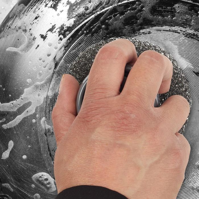 Je cherche une Idee Cepillo con Depósito de Jabón Metal 5 Je cherche une Idee Cepillo con Depósito de Jabón Metal 5