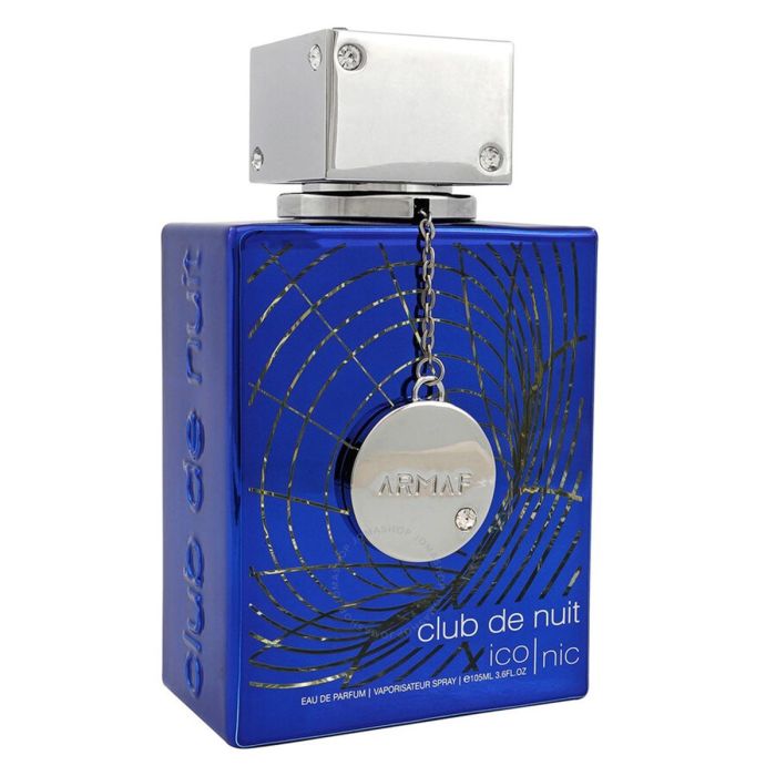 Armaf Club de nuit iconic eau de parfum 105 ml vaporizador Armaf Club de nuit iconic eau de parfum 105 ml vaporizador