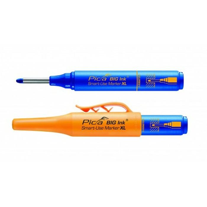 Marcador Pica BIG Ink XL Azul 0 Marcador Pica BIG Ink XL Azul 0