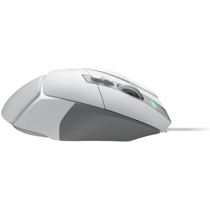 Logitech G502 X Gaming Mouse - WHITE - USB - EMEA28-935 1 Logitech G502 X Gaming Mouse - WHITE - USB - EMEA28-935 1