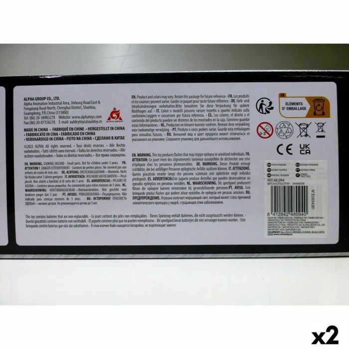 Peonza Infinity Nado (2 Unidades) 13 Peonza Infinity Nado (2 Unidades) 13