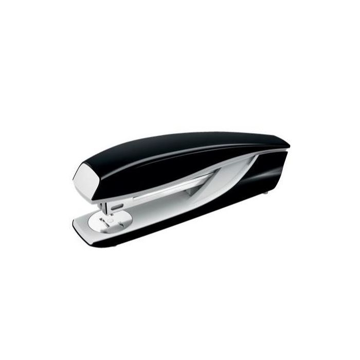 Petrus Grapadora De Metal Sobremesa Mod. 2002 Cargador Extra Grande Negro Petrus Grapadora De Metal Sobremesa Mod. 2002 Cargador Extra Grande Negro