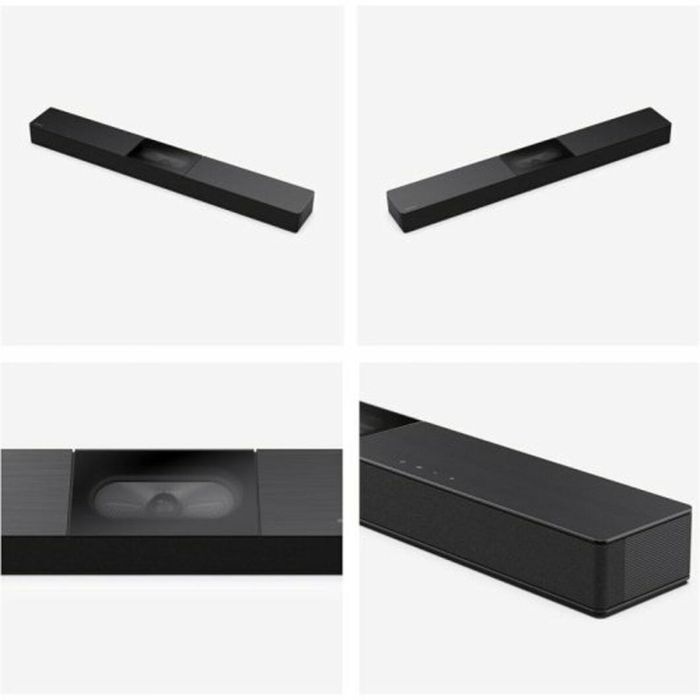 Altavoces PC Hisense Negro 4