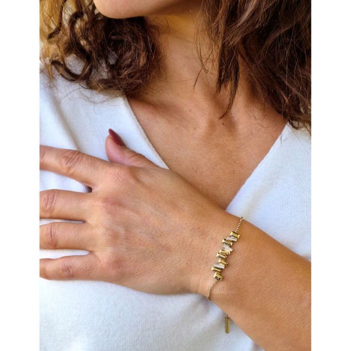 Pulsera Mujer Calvin Klein 35000241 1 Pulsera Mujer Calvin Klein 35000241 1