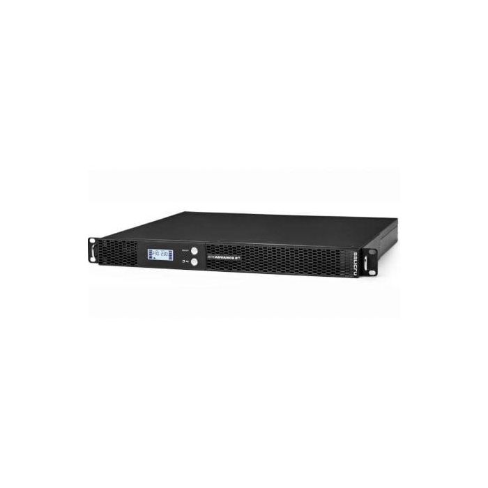 SAI Línea Interactiva Salicru SPS 1500 ADV R2/ 1500VA-900W/ 6 Salidas/ Formato Rack SAI Línea Interactiva Salicru SPS 1500 ADV R2/ 1500VA-900W/ 6 Salidas/ Formato Rack