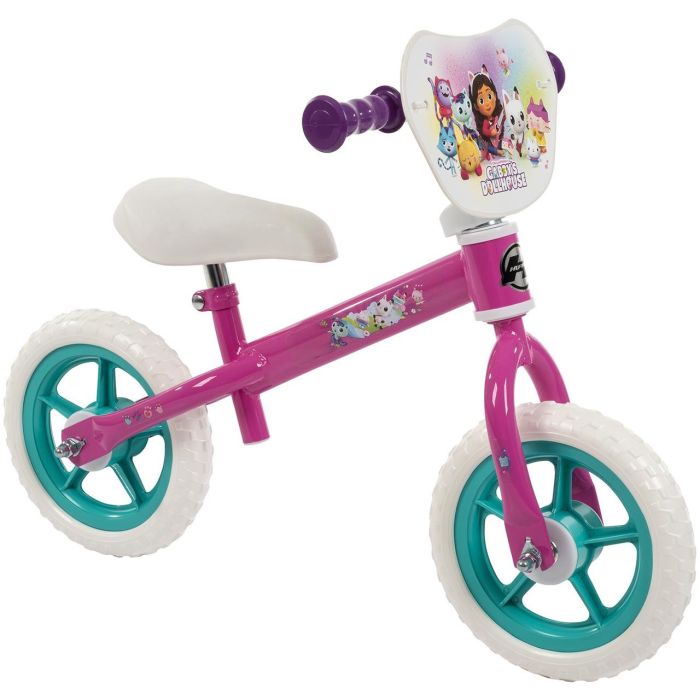 Bicicleta sin pedales gabby dollhouse 10" ( mas de 2 años) Bicicleta sin pedales gabby dollhouse 10" ( mas de 2 años)