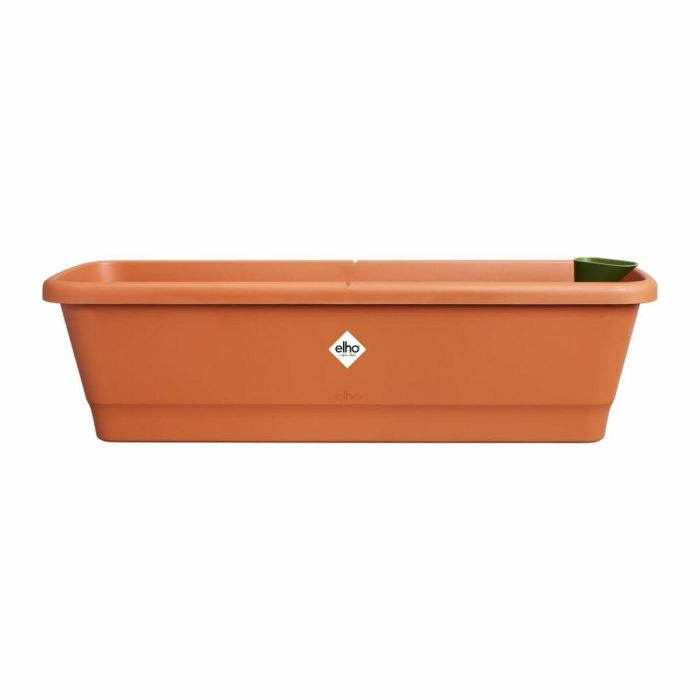 Elho ELH8711904527488 Noa Balconiere para Balcón Exterior Marrón 65x20x18 cm 100% Reciclado 2 Elho ELH8711904527488 Noa Balconiere para Balcón Exterior Marrón 65x20x18 cm 100% Reciclado 2