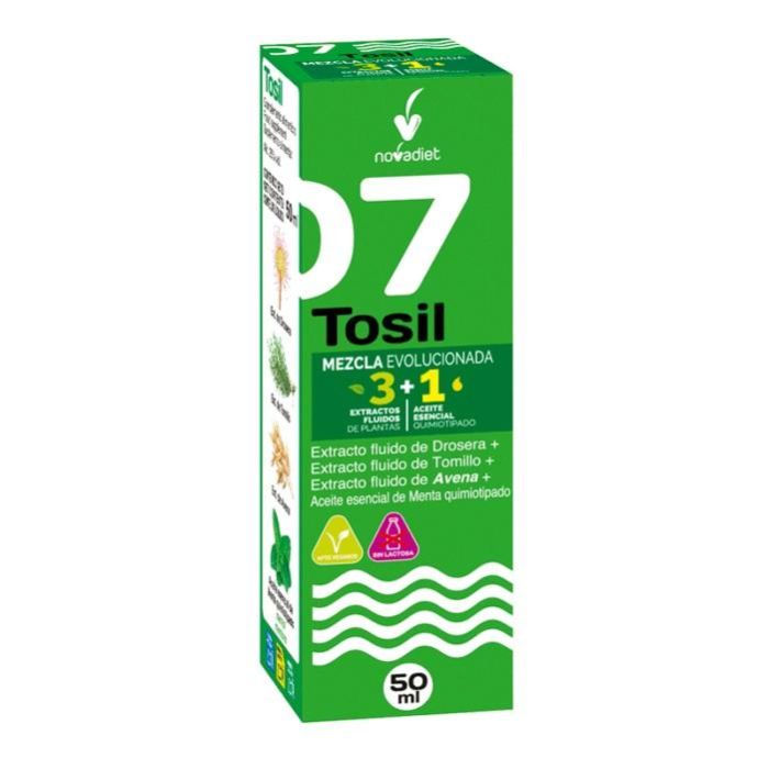 Tosil+Aceite Es. Menta