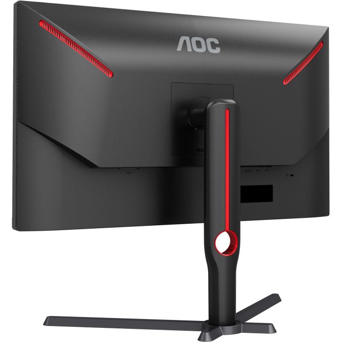 AOC Q27G3XMN/BK Monitor Gaming 27" QHD VA 1ms 180Hz (2560x1440) HDR1000 HDMI DP Pivot Black 7 AOC Q27G3XMN/BK Monitor Gaming 27" QHD VA 1ms 180Hz (2560x1440) HDR1000 HDMI DP Pivot Black 7