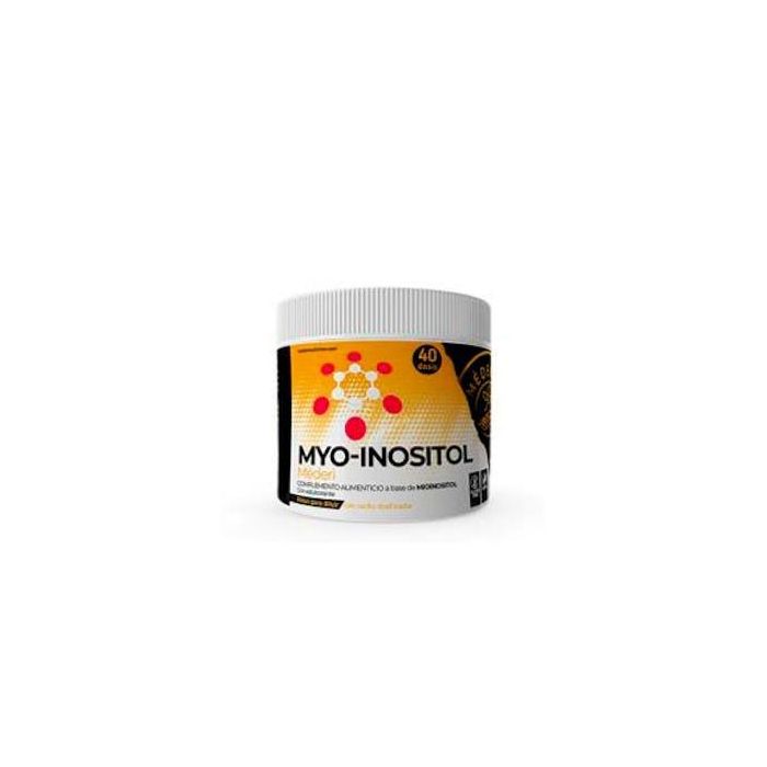 MEDERI NUTRICION INTEGRATIVA Myo-Inositol 200Gr Polvo para Diluir con Cacito Dosificador MEDERI NUTRICION INTEGRATIVA Myo-Inositol 200Gr Polvo para Diluir con Cacito Dosificador