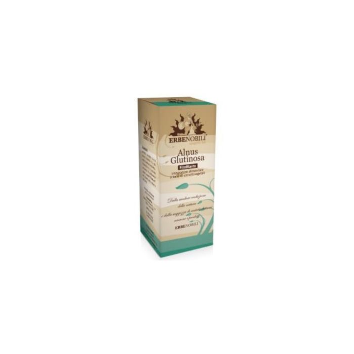 Alnus Glutinosa Aliso Común Negro Yema Mg 50Ml Alnus Glutinosa Aliso Común Negro Yema Mg 50Ml