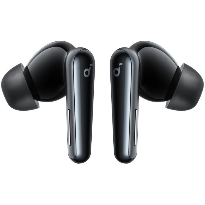 Anker Soundcore Liberty 5 Auriculares Inalámbricos Negro con Cancelación de Ruido Adaptativa IP55 Llamadas/Música