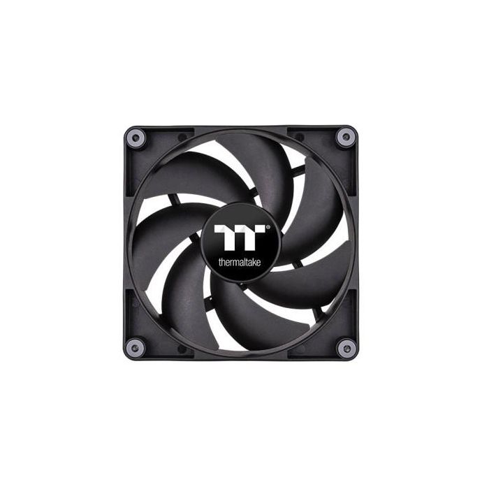 140mm Thermaltake CT140 PC Cooling Fan 500-1500rpm - 2Pack 1