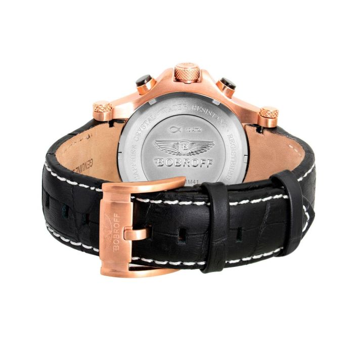 Reloj Hombre Bobroff BF1001M15 (Ø 44 mm) 1 Reloj Hombre Bobroff BF1001M15 (Ø 44 mm) 1