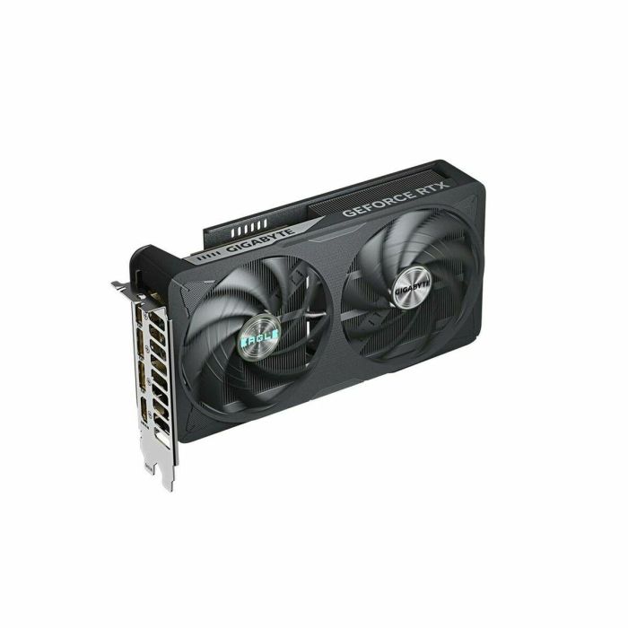 GIGABYTE GV-N506TEAGLE OC-16GD GeForce RTX 5060 Ti EAGLE OC 16GB GDDR7 PCI-E 5.0 Tarjeta Gráfica WINDFORCE 2617MHz 18 GIGABYTE GV-N506TEAGLE OC-16GD GeForce RTX 5060 Ti EAGLE OC 16GB GDDR7 PCI-E 5.0 Tarjeta Gráfica WINDFORCE 2617MHz 18