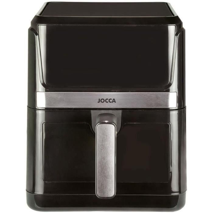 JOCCA 2297 Freidora sin aceite 7L con ventana - 38x29,5x36,5 cm 3