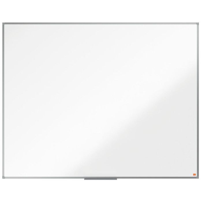 Pizarra magnética Nobo Essence Blanco Acero 150 x 120 cm