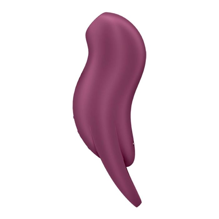 Vibrador Satisfyer Pocket Pro 1 Púrpura 5 Vibrador Satisfyer Pocket Pro 1 Púrpura 5