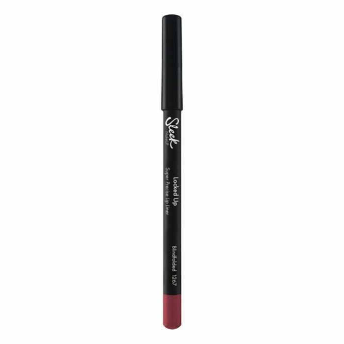 Sleek LOCKED UP Perfilador Labial Super Preciso #Blindfolded. Lápiz Delineador Cremoso, Alta Pigmentación, Larga Duración 1,79 gr. 2 Sleek LOCKED UP Perfilador Labial Super Preciso #Blindfolded. Lápiz Delineador Cremoso, Alta Pigmentación, Larga Duración 1,79 gr. 2