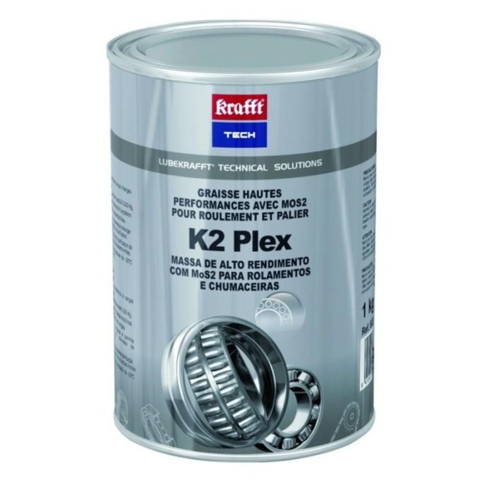 Krafft K2Plex Grasa Alto Rendimiento 1 Kg