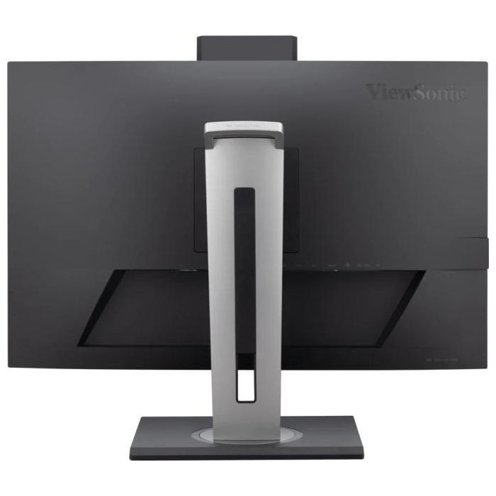 Viewsonic VG2757V-2K Monitor IPS 27" QHD (2560x1440) 100Hz HDMI/DP/USB-C con Webcam, Micrófono y LAN, Negro 3