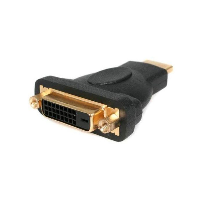 Adaptador HDMI a DVI Startech HDMIDVIMF Negro