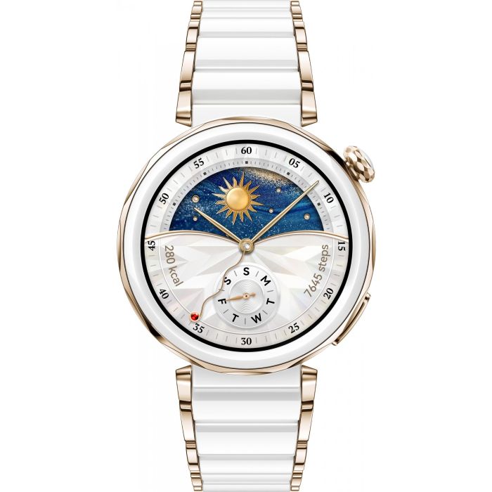 Reloj Hombre Huawei 55020DRC Blanco 0 Reloj Hombre Huawei 55020DRC Blanco 0