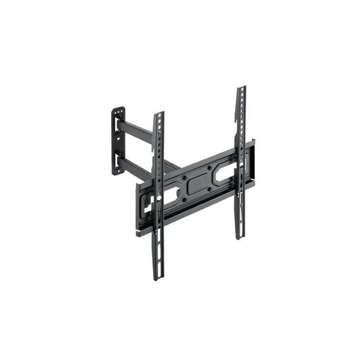 TOOQ SOPORTE PARED PANTALLAS 32-55" GIRA/INCLI NEGRO TOOQ SOPORTE PARED PANTALLAS 32-55" GIRA/INCLI NEGRO