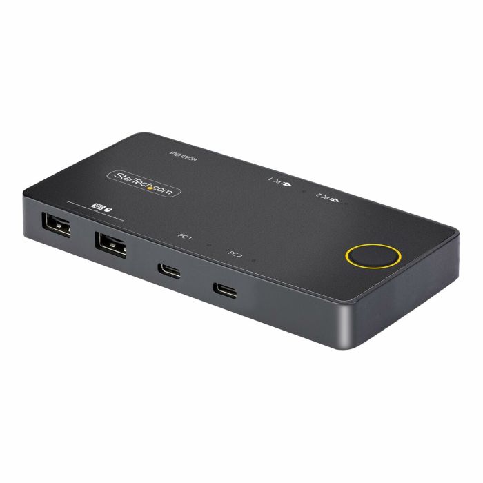 Switch KVM Startech C2-H46-UC2-PD-KVM 18 Switch KVM Startech C2-H46-UC2-PD-KVM 18
