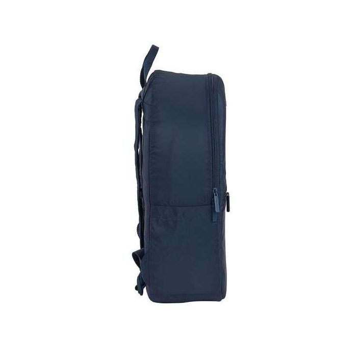 Mochila Plegable Safta M881 Azul marino 29 x 41 x 12 cm 3 Mochila Plegable Safta M881 Azul marino 29 x 41 x 12 cm 3