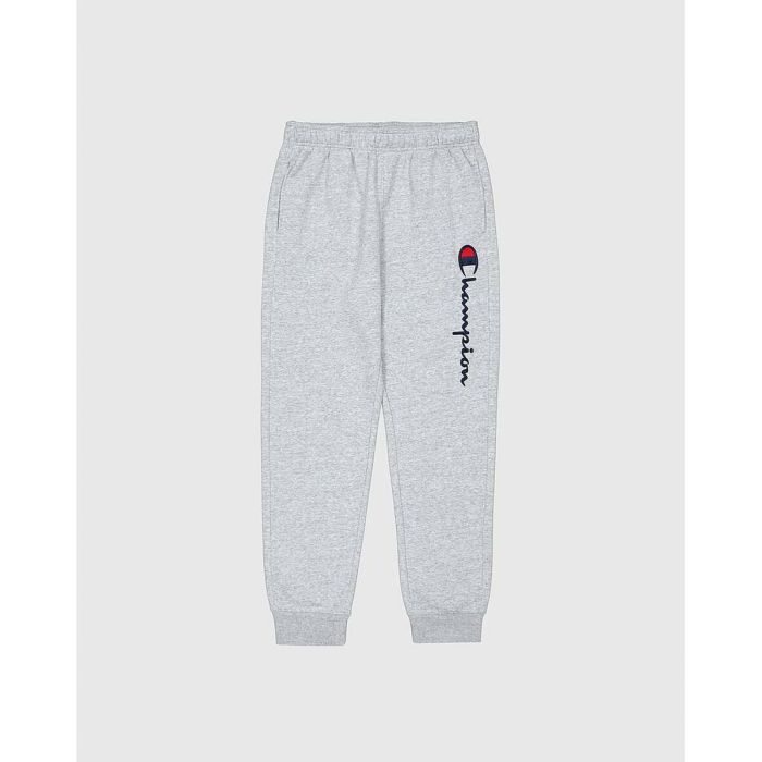 Pantalones Champion 220293 NOXM Gris