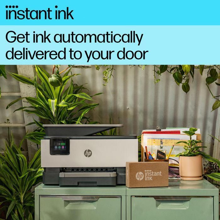 HP OfficeJet Pro 9125e Impresora Multifunción Color Profesional para Negocios con HP Instant Ink 6