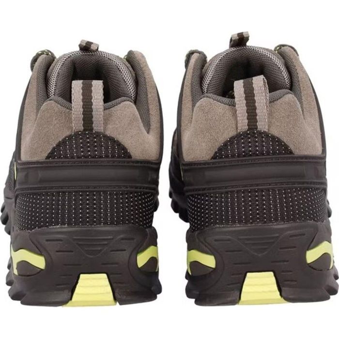Zapatillas de Hombre para Caminar Campagnolo Rigel Low Wp Marrón claro M 1