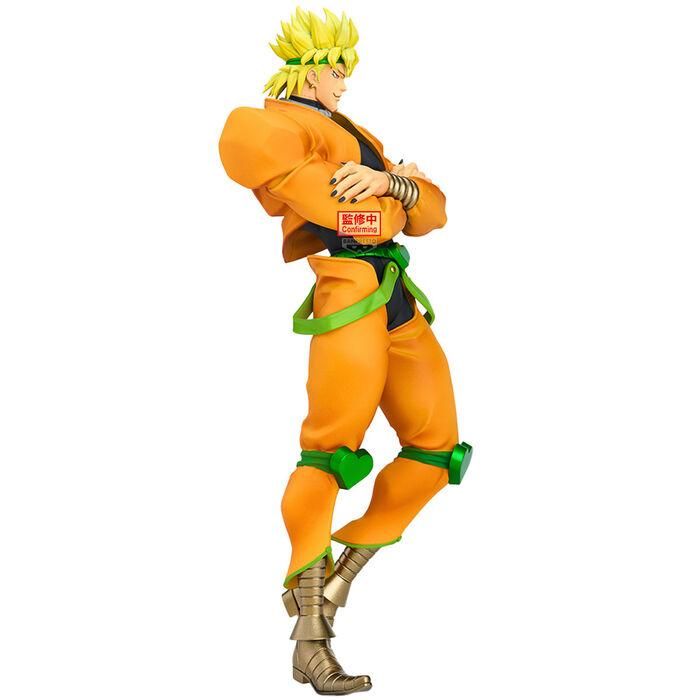 Figura Dio Stardust Crusaders Mometria JoJo’s Bizarre Adventure 22cm 1
