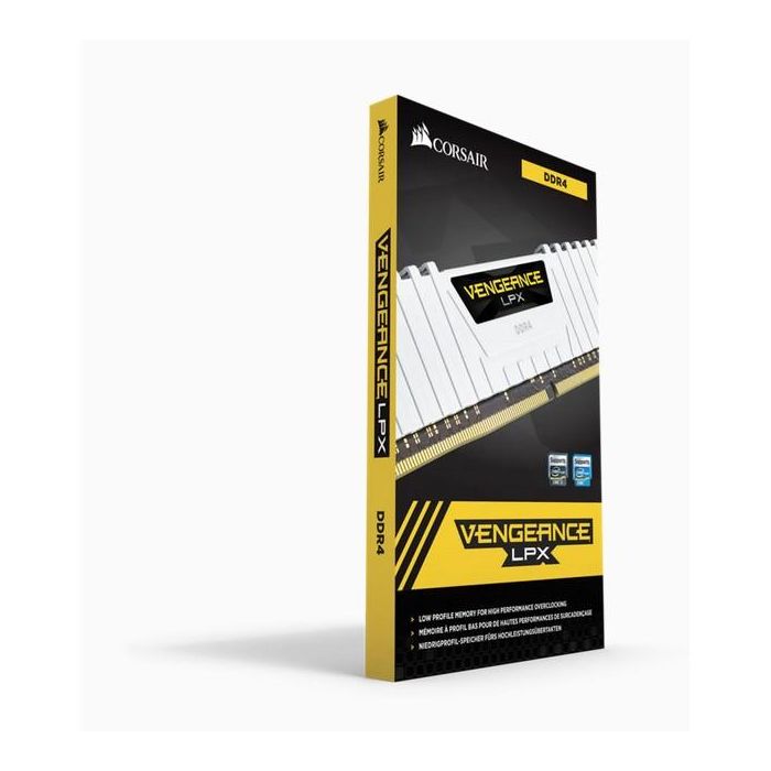 Corsair Vengeance LPX - Kit de Memoria RAM 32GB (2x16GB) DDR4 3200MHz CL16 para PC/Servidor DIMM 4