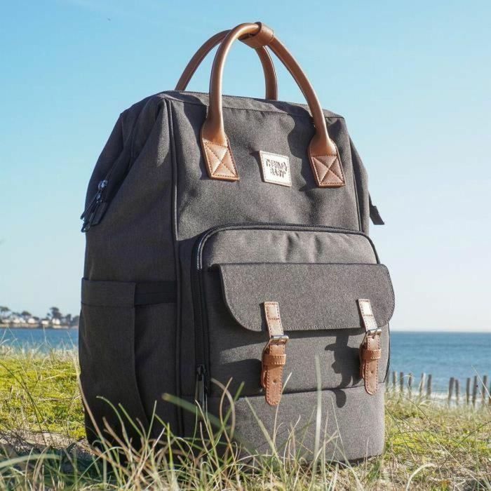 Bolso Cambiador de Pañales ThermoBaby ESCAPADE 5 Bolso Cambiador de Pañales ThermoBaby ESCAPADE 5