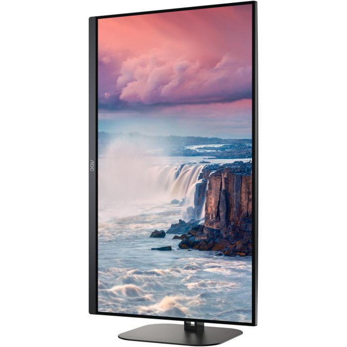 AOC Q27V5N/BK Monitor 27 pulgadas VA 68.58 cm 13 AOC Q27V5N/BK Monitor 27 pulgadas VA 68.58 cm 13