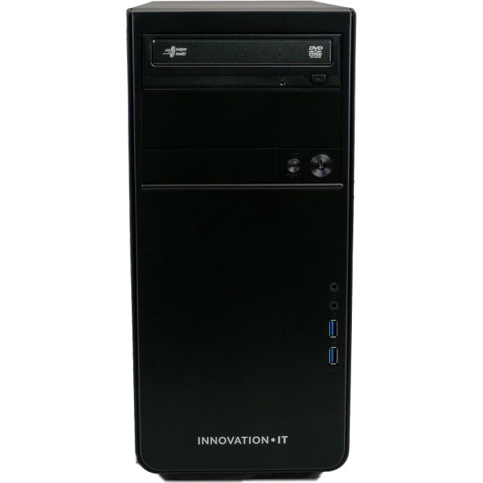 Innovation IT PC Intel i5-14400 / 16GB / SSD 512GB M.2 NVMe Windows 11 pro 2 Innovation IT PC Intel i5-14400 / 16GB / SSD 512GB M.2 NVMe Windows 11 pro 2