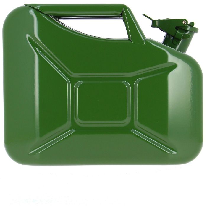 Precision Steel XLT1684854748027 Bidón Metálico Gasolina 10L 1 Precision Steel XLT1684854748027 Bidón Metálico Gasolina 10L 1