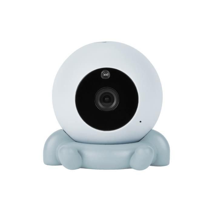Babymoov BBM3661276184480 Cámara adicional para videovigilancia para bebés YOO ROLL Babymoov BBM3661276184480 Cámara adicional para videovigilancia para bebés YOO ROLL