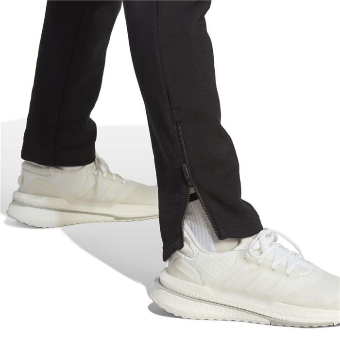 Pantalón Largo Deportivo Adidas All Szn Tz Pt Negro Hombre