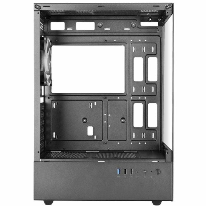 Caja Semitorre ATX Mars Gaming MCXO Negro 2 Caja Semitorre ATX Mars Gaming MCXO Negro 2