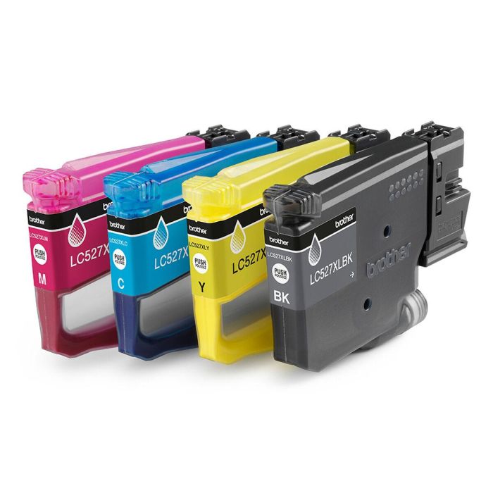 Cartucho de Tinta Original Brother LC527XLVAL Multicolor 1