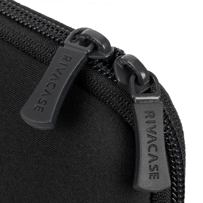 Riva NB Sleeve Antishock MacBook -13,0" schwarz 5123 2