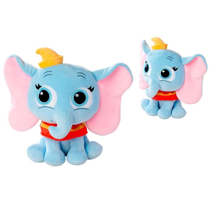 Doorables Dumbo 25cm - Edad Recomendada a Partir de 3 Años 1 Doorables Dumbo 25cm - Edad Recomendada a Partir de 3 Años 1