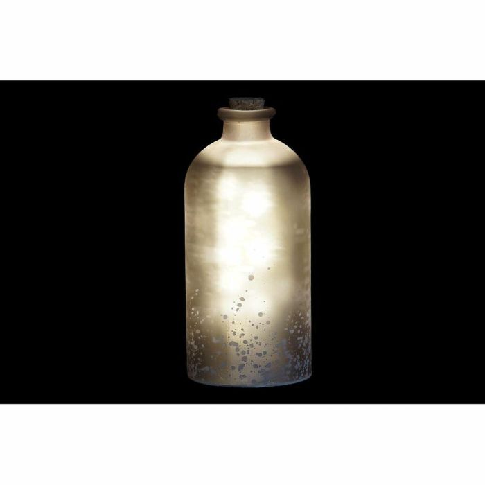 Decoracion Luminosa Navidad Moderna DKD Home Decor Blanco Marron 11 x 25 x 11 cm (2 Unidades) 1 Decoracion Luminosa Navidad Moderna DKD Home Decor Blanco Marron 11 x 25 x 11 cm (2 Unidades) 1