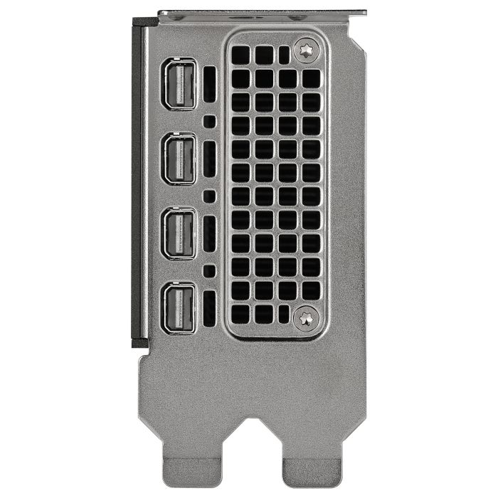 PNY RTX 4000 SFF Ada Quadro 20GB GDDR6 Tarjeta Gráfica para Estaciones de Trabajo (Retail Box)